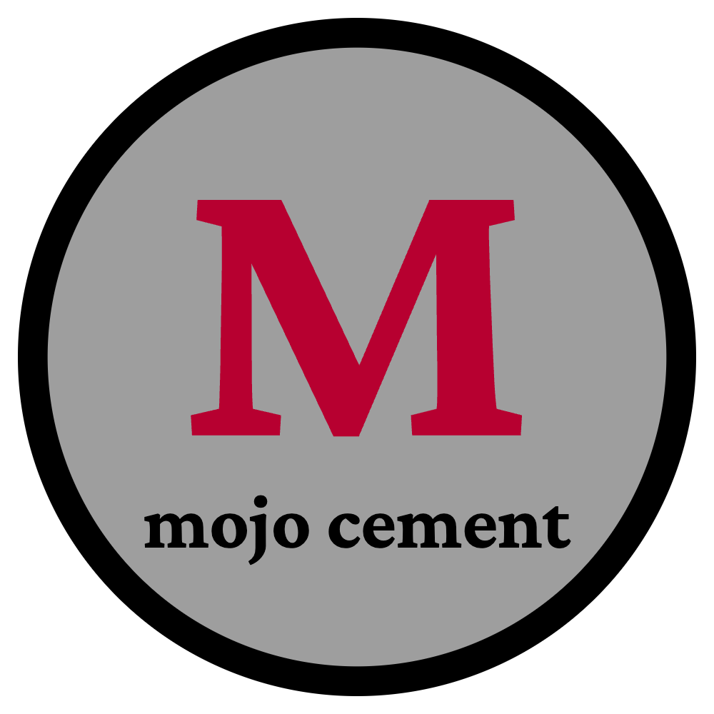 Mojo Cement